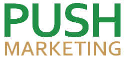 Push Marketing Logo